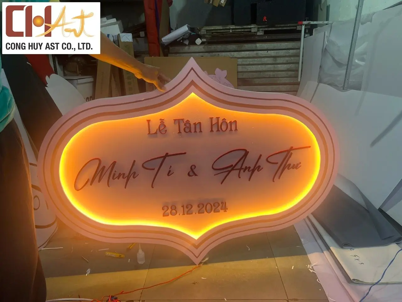 dịch vụ cưới hỏi