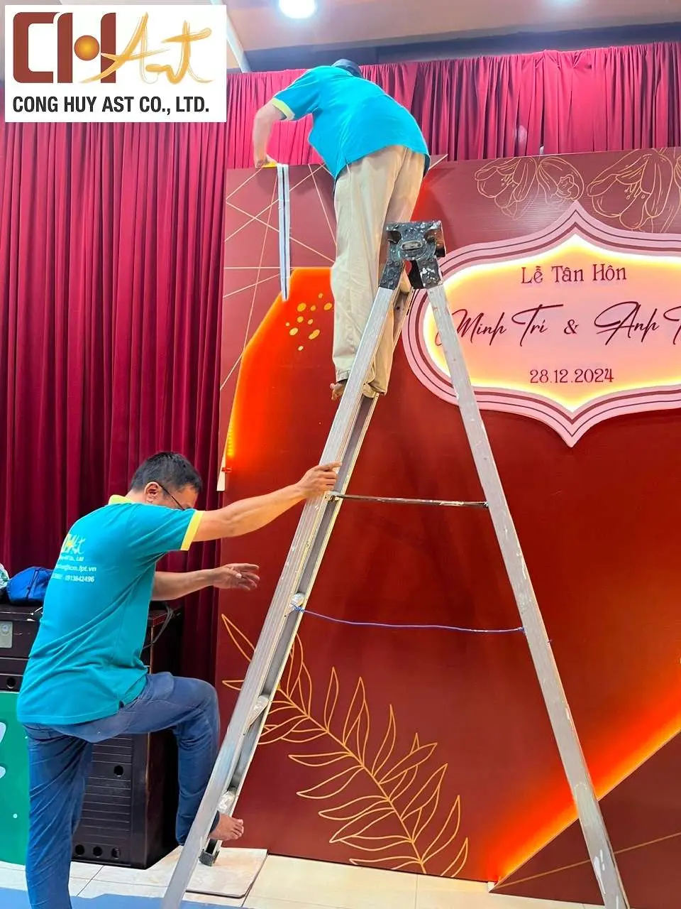 dịch vụ cưới hỏi