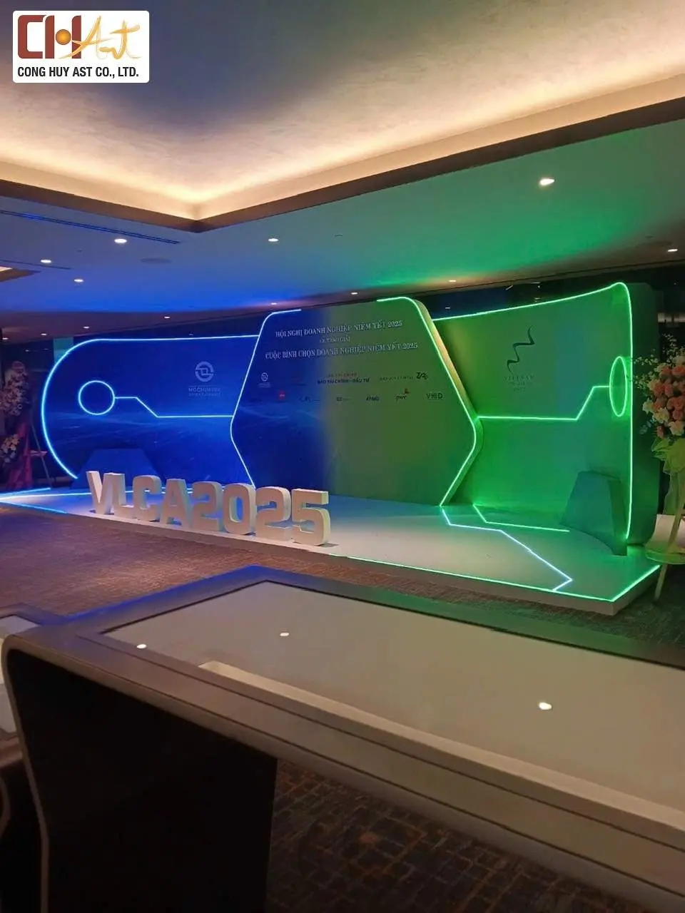 ph&ocirc;ng nền s&acirc;n khấu