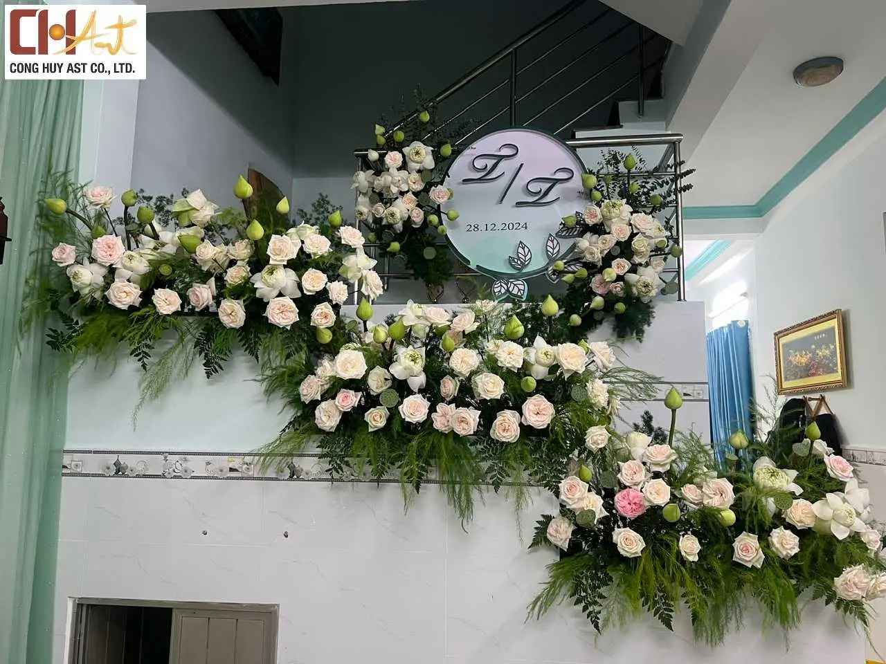 trang tr&iacute; gia ti&ecirc;n trọn g&oacute;i