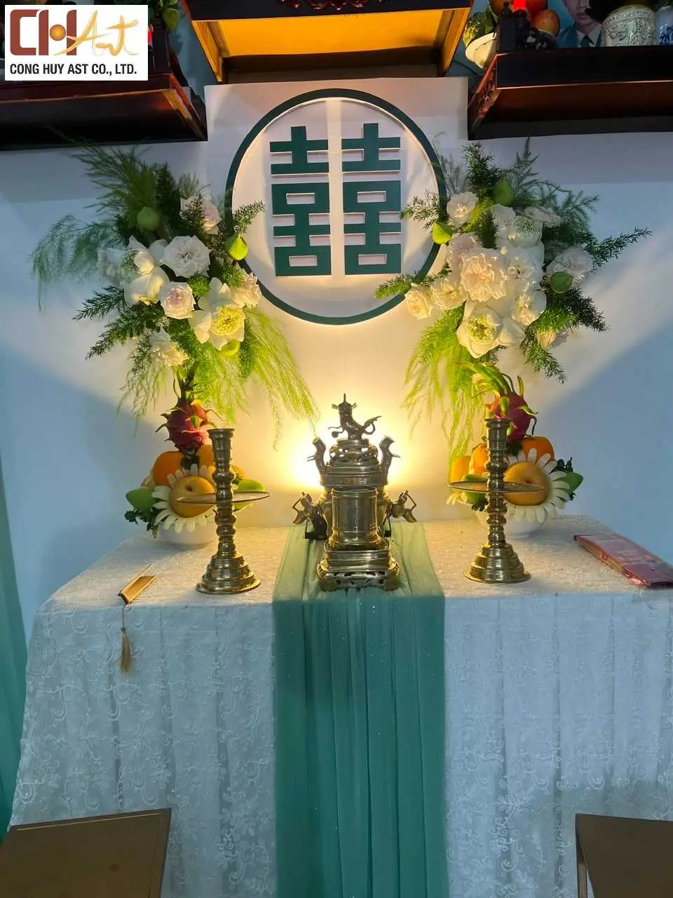 trang tr&iacute; gia ti&ecirc;n trọn g&oacute;i